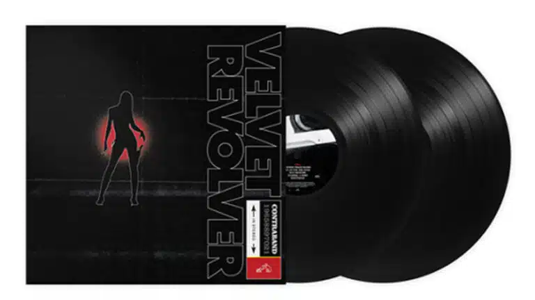 Velvet Revolver’s debut comes to vinyl for 20th anniversary