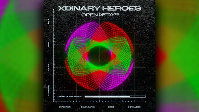 Xdinary Heroes shares ‘Save Me’