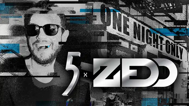 Zedd to host New York City pop-up rave
