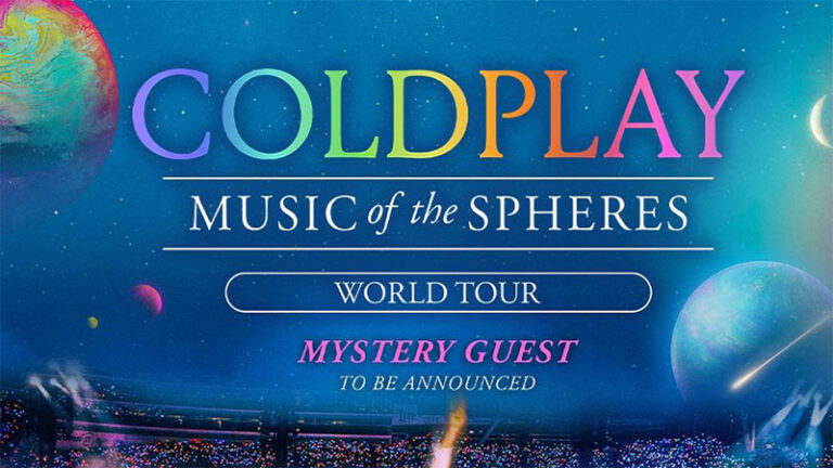 Coldplay makes history with first-ever concert at Stanford Stadium