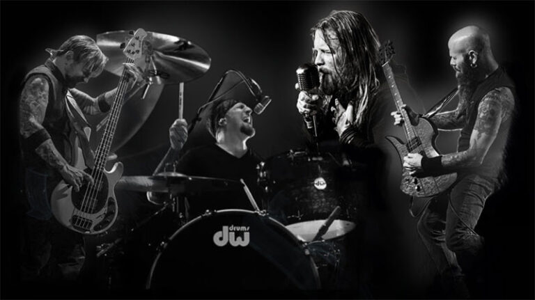 Drowning Pool announces ‘Revolution (The Final Amen)’