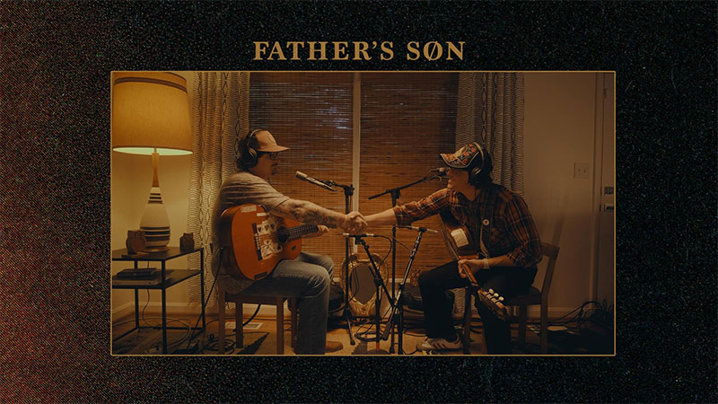 Hardy, Stephen Wilson Jr share ‘Father’s Son’ acoustic duet Hardy, Stephen Wilson Jr share ‘Father’s Son’ acoustic duet