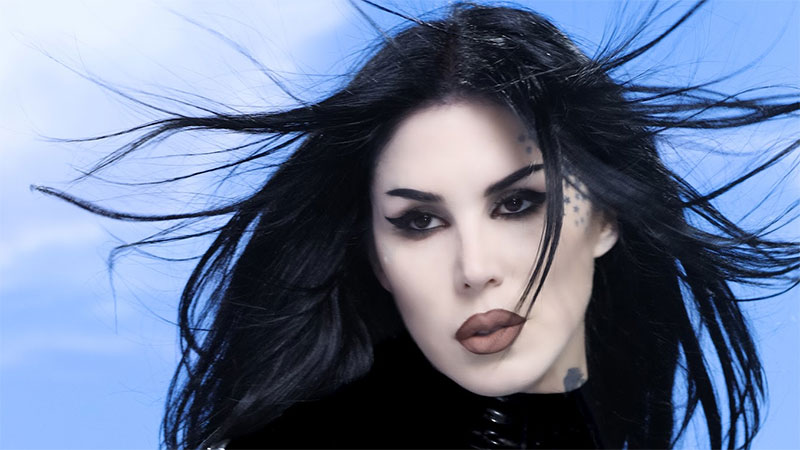 Kat Von D releases ‘With You’ video