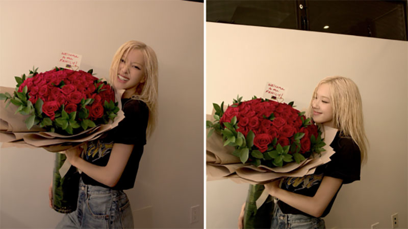 Blackpink’s Rosé signs global deal with Atlantic Records