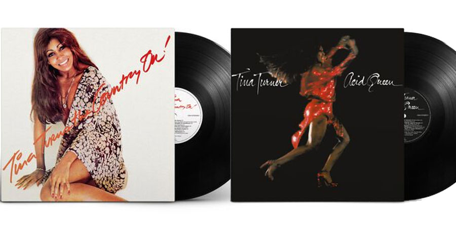 Four early Tina Turner albums to be reissued