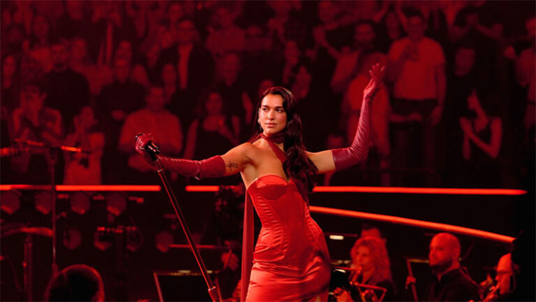 Dua Lipa announces ‘Live From the Royal Albert Hall’