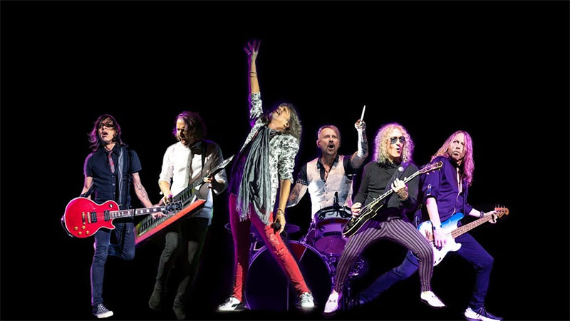 Foreigner extends Farewell Tour with original members to join at select shows