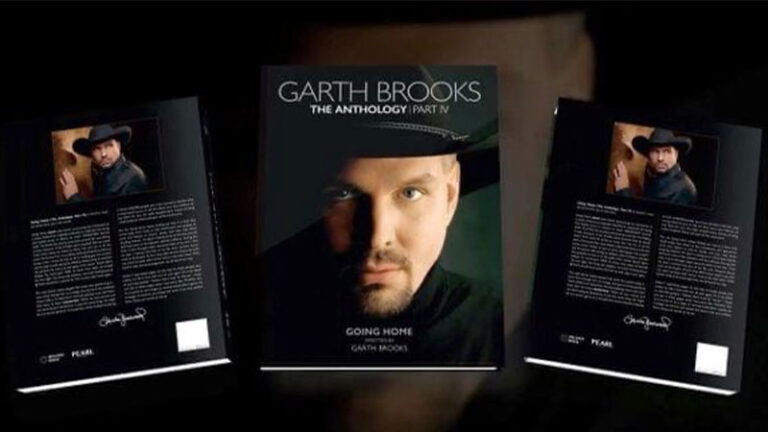Garth Brooks announces ‘The Anthology Part IV’