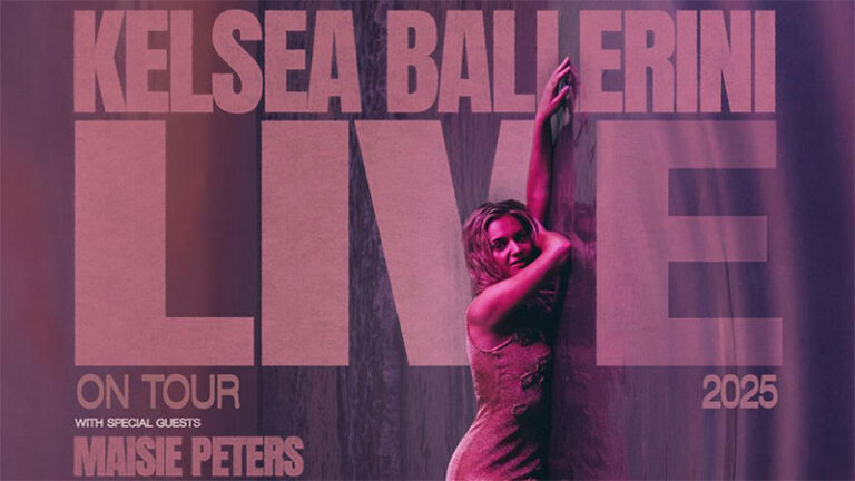 Kelsea Ballerini announces 2025 tour dates