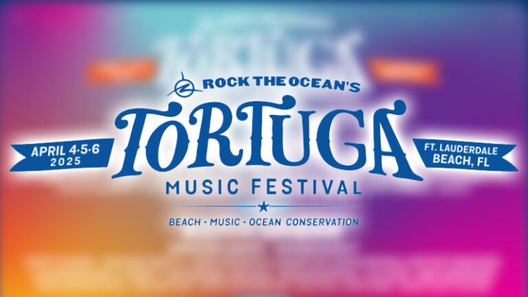 Luke Combs, Jelly Roll, Keith Urban to headline 2025 Tortuga Music Festival