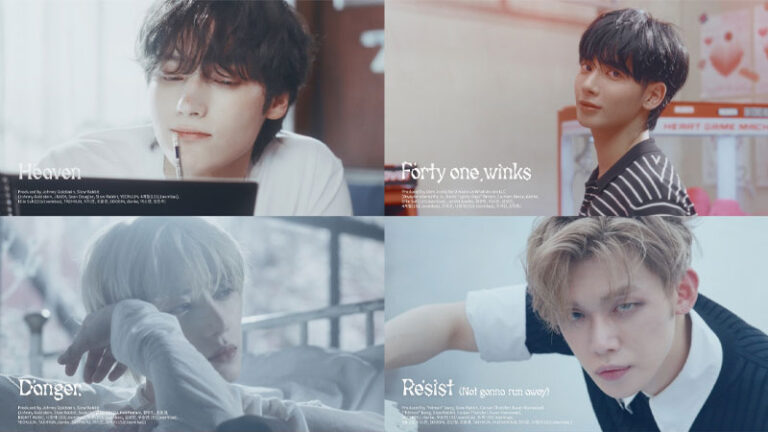 Tomorrow X Together unveils seventh mini album track listing