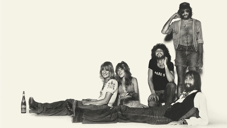 Apple Original Films announces definitive Fleetwood Mac documentary