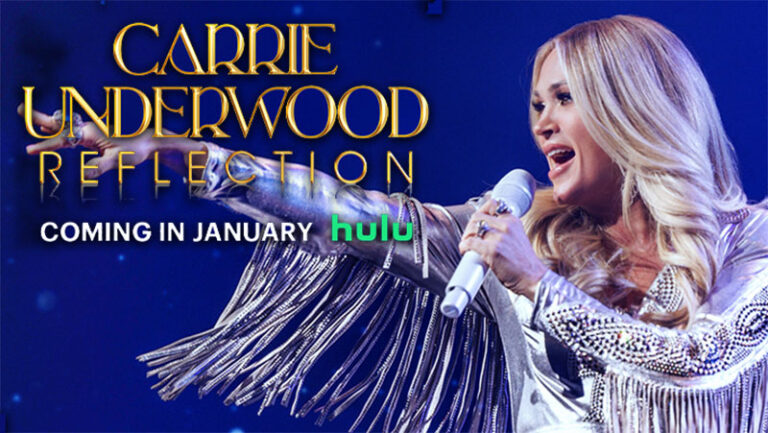 Carrie Underwood ‘Reflection’ Vegas special set for Hulu