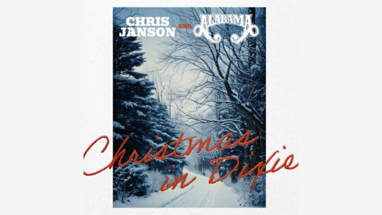Chris Janson teams with Alabama for ‘Christmas in Dixie’