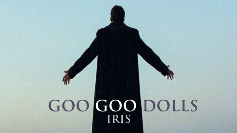 Goo Goo Dolls’ ‘Iris’ certified diamond