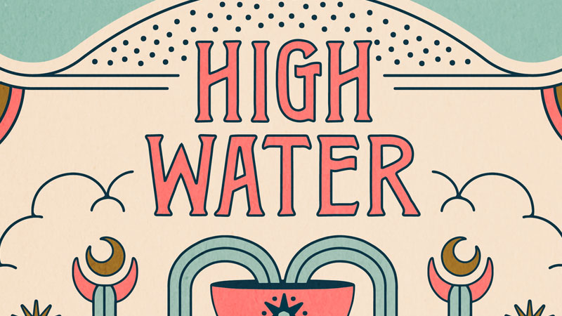 Arcade Fire, Lord Huron to headline 2025 High Water Festival
