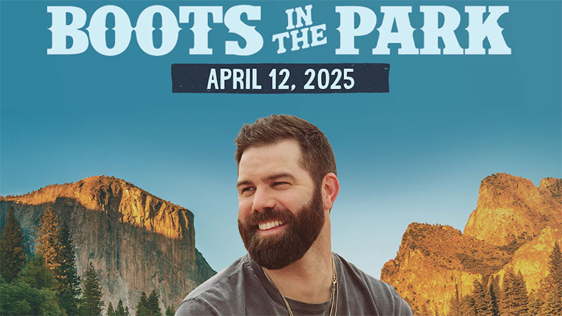 Jordan Davis to headline Boots in the Park Fresno