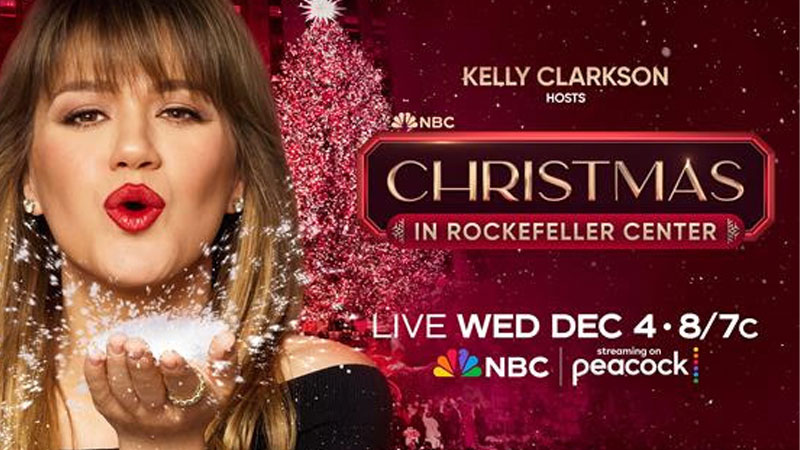 NBC’s ‘Christmas in Rockefeller Center’ unveils star-studded 2024 performance lineup