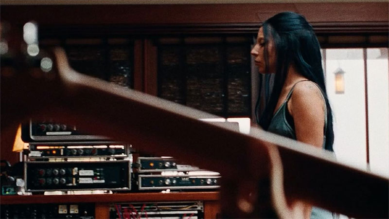 Lady Gaga debuts ‘Disease (The Poison Well)’