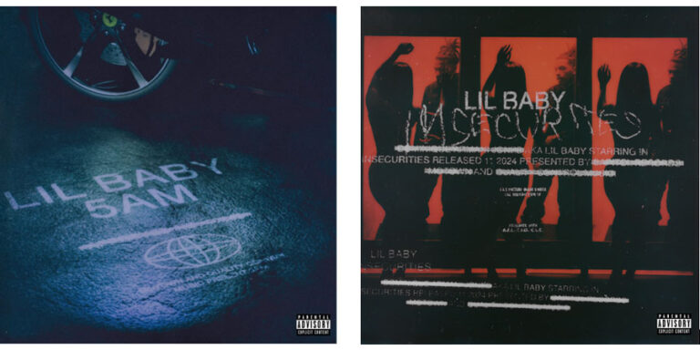 Lil Baby returns with two fiery tracks