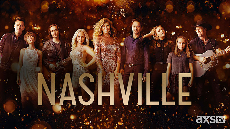 AXS TV presents ‘Nashville’ marathon with new content