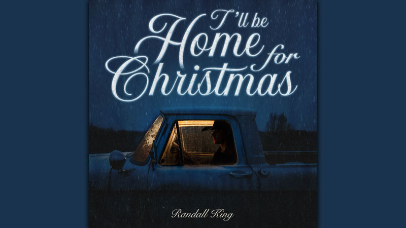 Randall King drops ‘I’ll Be Home for Christmas’