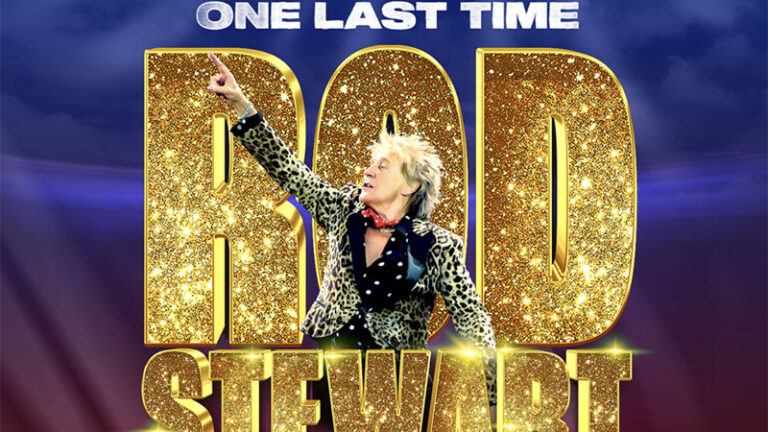 Rod Stewart announces 2025 North American One Last Time Tour