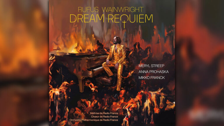 Rufus Wainwright announces ‘Dream Requiem’ with Meryl Streep as narrator