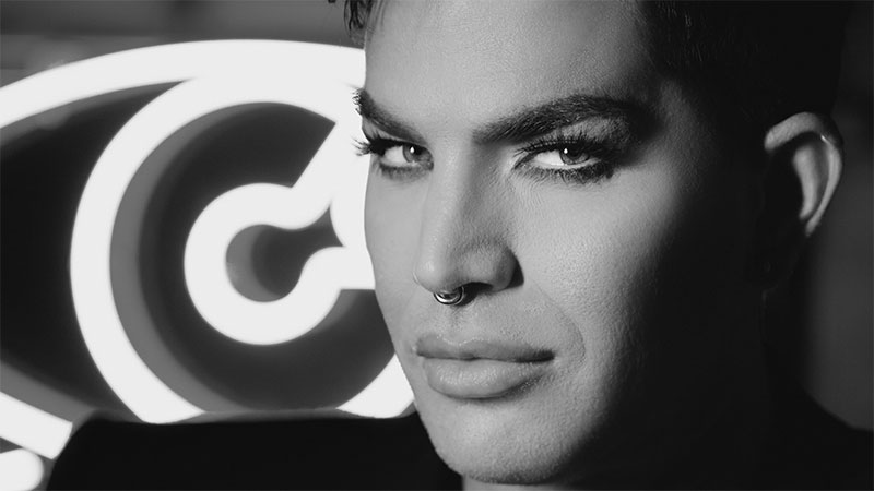 Adam Lambert shares ‘I Don’t Care Much’