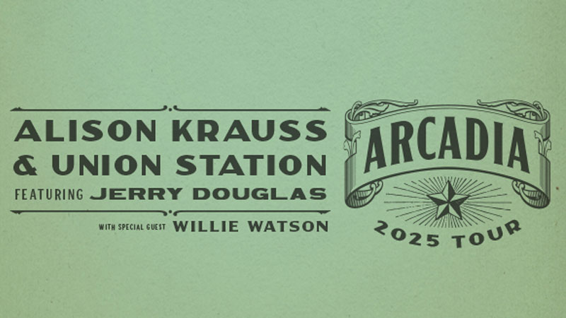 Alison Krauss & Union Station announces first tour in ten years, new music