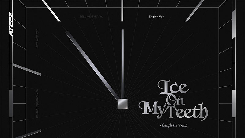 Ateez shares ‘Ice on My Teeth’ English version