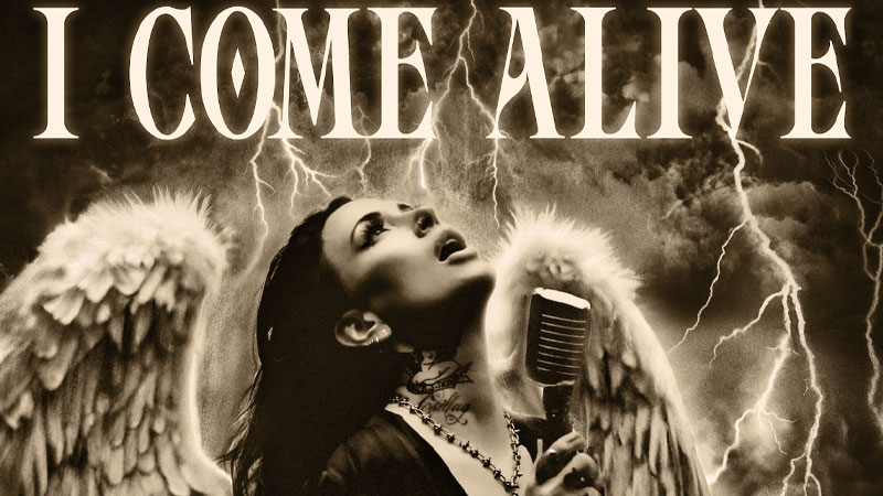 Dorothy shares ‘I Come Alive’