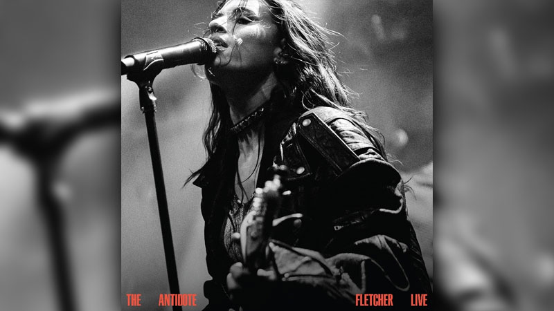 Fletcher releases ‘The Antidote: Fletcher Live’