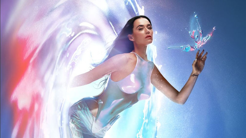 Katy Perry drops ‘142’ Deluxe Edition