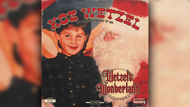 Koe Wetzel announces ‘Wetzel’s Wonderland Chapter 2’