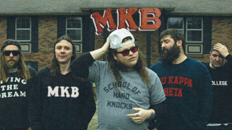 Marcus King Band announces 2025 Goes to School Tour