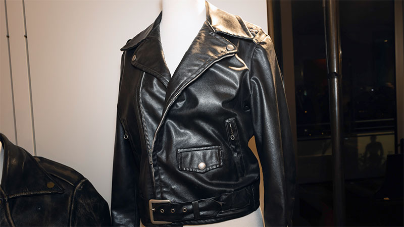 Olivia Newton-John’s ‘Grease’ jacket tops Julien’s Auctions, Turner Classic Movies’ A Week of Hollywood Legends