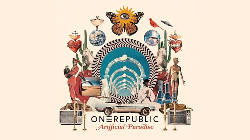 OneRepublic releases ‘Artificial Paradise (Super Deluxe)’