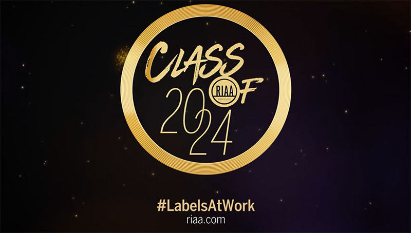 Taylor Swift tops RIAA Year-End List, Shaboozey leads Class of 2024