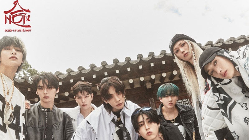 Stray Kids make history with sixth No 1 Billboard 200 album