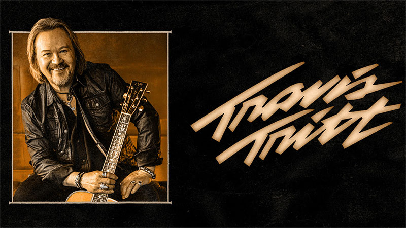 Travis Tritt announces 2025 tour dates