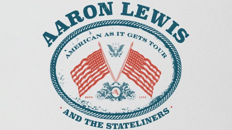 Aaron Lewis launches 2025 full band tour
