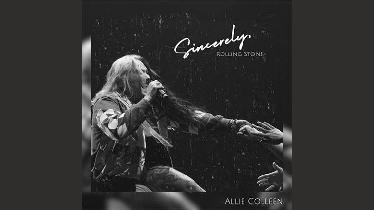 Allie Colleen introduces ‘Sincerely, Rolling Stone’