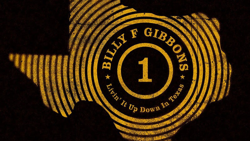 Billy Gibbons releases ‘Livin It Up Down in Texas’
