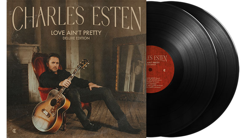 Charles Esten drops Keb Mo collaboration