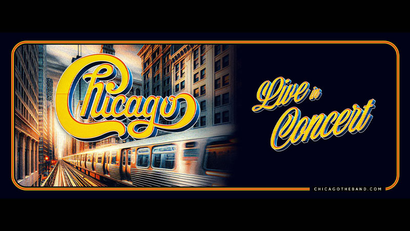 Chicago announces 2025 summer tour dates