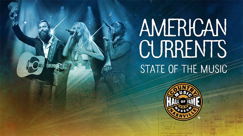 Country Music Hall of Fame updates American Currents exhibit for 2025