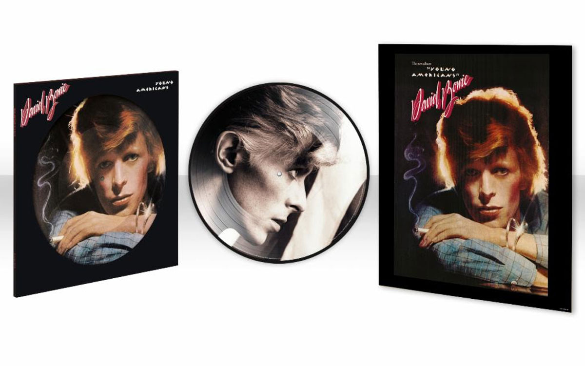 David Bowie’s ‘Young American’s to receive 50th anniversary vinyl reissue