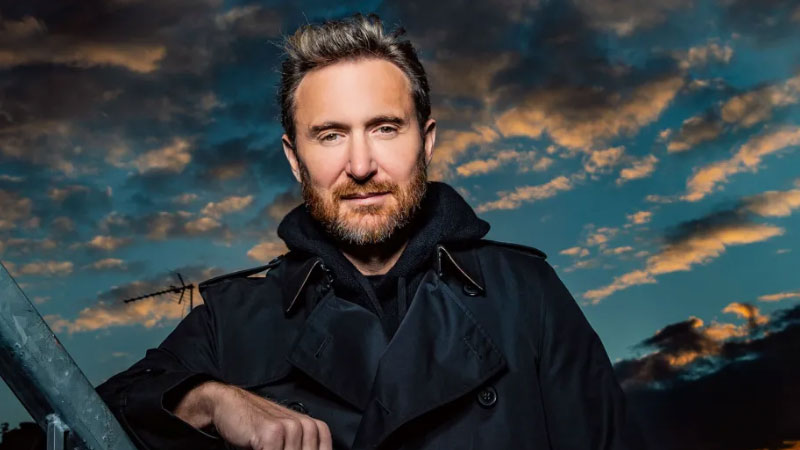 David Guetta obtains most career dance No 1 hits
