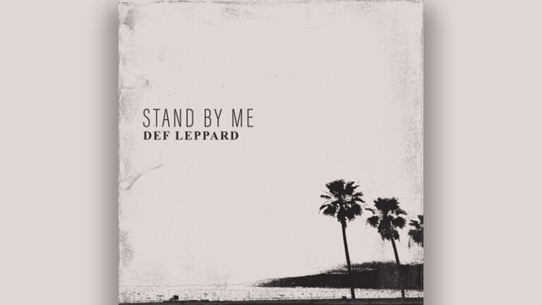 Def Leppard shares ‘Stand By Me’ cover